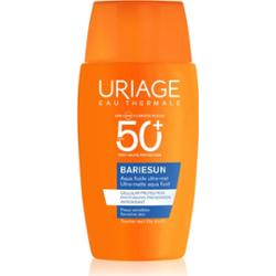 Uriage Bariésun Ultra Matte Aqua Fluid SPF50+ ochronny fluid matujący do twarzy SPF 50+ 50 ml