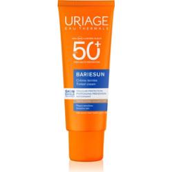 Uriage Bariésun Tinted Cream SPF 50+ ochronny krem tonujący do twarzy SPF 50+ odcień Golden tint 50 ml