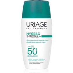 Uriage Hyseac 3-Regul+ Global Anti-Blemish Care SPF50+ krem na dzień dla skóry tłustej SPF 50+ 50 ml