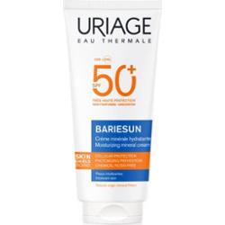 Uriage Bariésun Mineral Cream SPF 50+ mineralny krem ochronny do twarzy i ciała SPF 50+ wodoodporny 100 ml