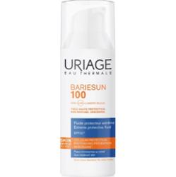Uriage Bariésun 100 Extreme Protective Fluid SPF 50+ fluid ochronny do skóry bardzo wrażliwej i nietolerancyjnej SPF 50+ 50 ml