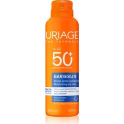 Uriage Bariésun Dry Mist SPF 50+ mgiełka do opalania w sprayu SPF 50+ 200 ml