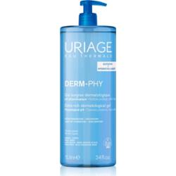 Uriage DERM-PHY Extra Rich Dermatological Gel delikatny żel oczyszczający 1000 ml