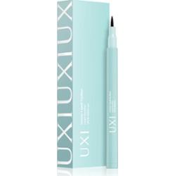 UXI BEAUTY Intense Liquid Eyeliner eyeliner w płynie odcień Black 1 szt.
