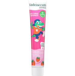 Vademecum Junior Fresh Strawberry pasta do zębów dla dzieci 6+ lat 75 ml