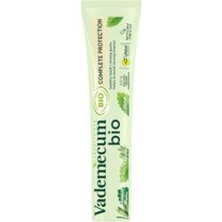 Vademecum BIO Complete Protection ziołowa pasta do zębów do kompleksowej higieny stomatologicznej 75 ml