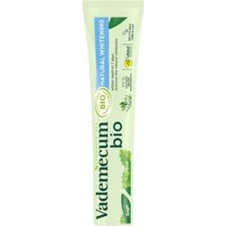 Vademecum BIO Natural Whitening ziołowa pasta do zębów o działaniu wybielającym 75 ml