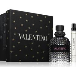 Valentino Born In Roma Uomo Born In Roma dla niego – zestaw prezentowy z wodą toaletową Zestawy perfum 1 ct Męskie