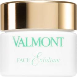 Valmont Face Exfoliant krem peelingujący z naturalnymi mikrocząsteczkami dla efektu rozjaśnienia i wygładzenia skóry 50 ml