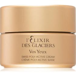 Valmont L'Elixir Des Glaciers Vos Yeux krem pod oczy na worki i zmarszczki 15 ml