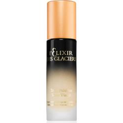 Valmont l' Elixir des Glaciers Teint Précieux podkład mocno kryjący do wygładzenia skóry i zmniejszenia porów odcień Ivory in Shanghai 30 ml