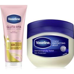 Vaseline Glow & Protect wygodne opakowanie