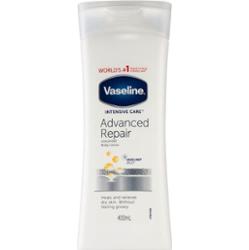 Vaseline Intensive nawilżające mleczko do ciała 400 ml