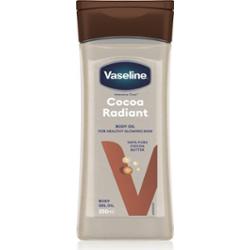 Vaseline Cocoa Radiant olejek do ciała 200 ml