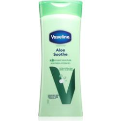 Vaseline Aloe Soothe nawilżające mleczko do ciała z aloesem 400 ml