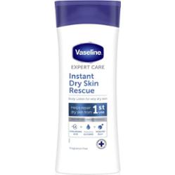 Vaseline Dry Skin Rescue mleczko do ciała do skóry suchej 400 ml