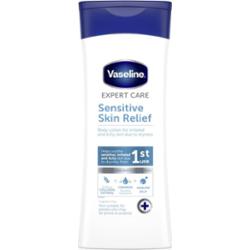 Vaseline Sensitive Skin Relief mleczko do ciała do skóry wrażliwej 400 ml