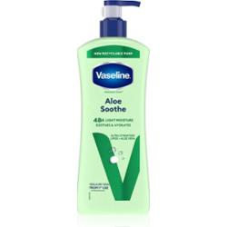 Vaseline Aloe Soothe nawilżające mleczko do ciała z aloesem 600 ml