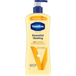 Vaseline Essential Healing nawilżające mleczko do ciała 600 ml