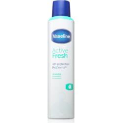 Vaseline Active Fresh Antiperspirant dezodorant antyperspirant w sprayu 250 ml