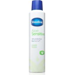Vaseline Aloe Sensitive Antiperspirant antyperspirant w sprayu 250 ml
