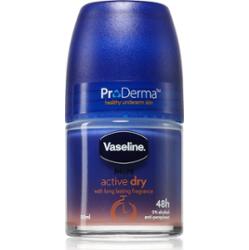Vaseline Men Active Dry Roll-On antyperspirant roll-on dla mężczyzn 50 ml