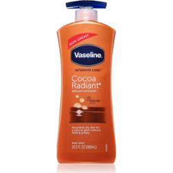 Vaseline Cocoa Radiant Body Lotion mleczko do ciała do skóry suchej 600 ml