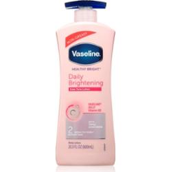 Vaseline Daily Brightening rozświetlający balsam do ciała do wszystkich rodzajów skóry 600 ml