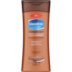 Vaseline  Balsam do ciała Intensive Care Cocoa Radiant 200 ml, 400 ml