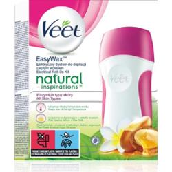 Veet EasyWax zestaw do depilacji
