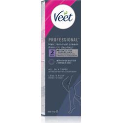 Veet Professional All Skin Types krem do depilacji do wszystkich rodzajów skóry 100 ml