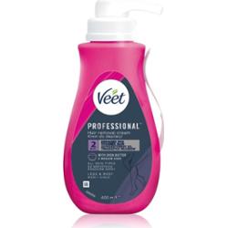 Veet Professional All Skin Types krem do depilacji do wszystkich rodzajów skóry 400 ml