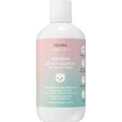Venira Natural Shampoo for Baby's First Hair łagodny szampon dla dzieci od urodzenia 300 ml