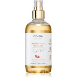 Venira Protective Hair Spray spray ochronny do włosów narażonych na szkodliwe działanie promieni słonecznych z zapachem Mango and Lychee 200 ml