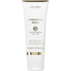 Venira Sunscreen SPF 50 krem do opalania z filtrami UVA i UVB 50 ml