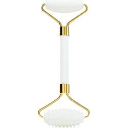 Venoc White Marble Acupressure Roller wałek do masażu do twarzy 1 szt.