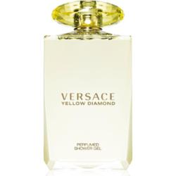 Versace Yellow Diamond żel pod prysznic dla kobiet 200 ml