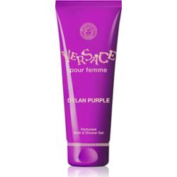Versace Dylan Purple Pour Femme żel do kąpieli i pod prysznic dla kobiet 200 ml