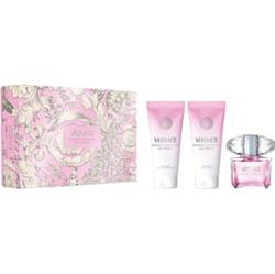Versace Bright Crystal zestaw upominkowy dla kobiet