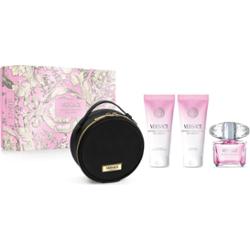 Versace Zestaw zapachowy Versace Bright Crystal EDT Zestawy perfum 1 ct Damski