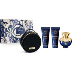 Versace Dylan Blue Pour Femme zestaw upominkowy dla kobiet