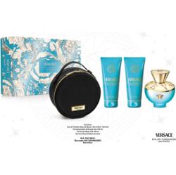 Versace Dylan Turquoise Pour Femme zestaw upominkowy dla kobiet