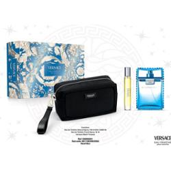 Versace Eau Fraîche zestaw upominkowy dla mężczyzn