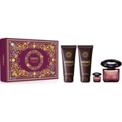 Versace Crystal Noir zestaw upominkowy dla kobiet 1 szt.