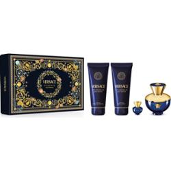 Versace Dylan Blue Pour Femme zestaw upominkowy dla kobiet