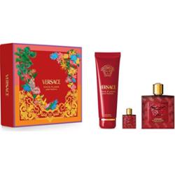 Versace Eros Flame zestaw upominkowy dla mężczyzn