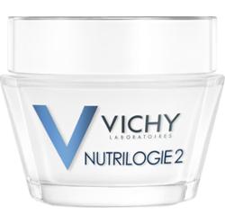 Vichy Nutrilogie 2 krem do twarzy do bardzo suchej skóry 50 ml