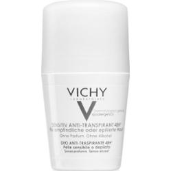 Vichy Deodorant 48h dezodorant roll-on do skóry wrażliwej i podrażnionej 50 g