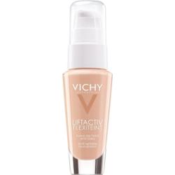 Vichy Liftactiv Flexiteint odmładzający podkład z efektem liftingu odcień 15 Opal 30 ml