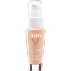 Vichy Liftactiv Flexiteint odmładzający podkład z efektem liftingu odcień 35 Sand 30 ml